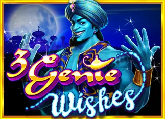สล็อตแตกง่าย เว็บตรง 3 Genie Wishes ทดลองเล่นฟรี