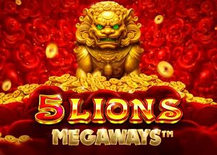 สล็อตแตกง่าย เว็บตรง 5 Lions Megaways ทดลองเล่นฟรี