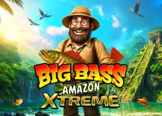 สล็อตแตกง่าย เว็บตรง Big Bass Amazon Xtreme ทดลองเล่นฟรี