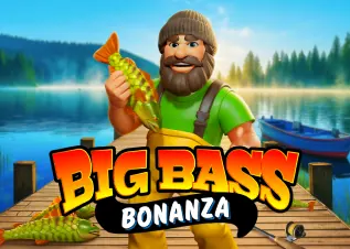 สล็อตแตกง่าย เว็บตรง Big Bass Bonanza ทดลองเล่นฟรี