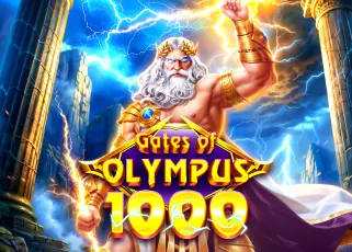 สล็อตแตกง่าย เว็บตรง Gates of Olympus 1000 ทดลองเล่นฟรี