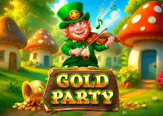 สล็อตแตกง่าย เว็บตรง Gold Party ทดลองเล่นฟรี
