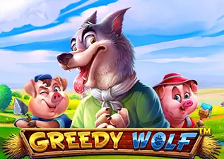 สล็อตแตกง่าย เว็บตรง Greedy Wolf ทดลองเล่นฟรี