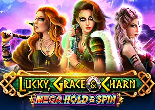 สล็อตแตกง่าย เว็บตรง Lucky Grace and Charm ทดลองเล่นฟรี