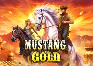 สล็อตแตกง่าย เว็บตรง Mustang Gold ทดลองเล่นฟรี