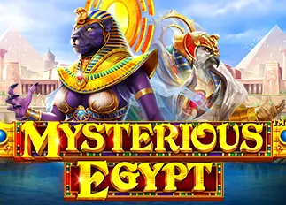 สล็อตแตกง่าย เว็บตรง Mysterious Egypt ทดลองเล่นฟรี