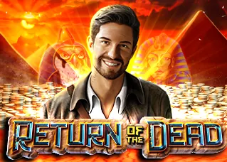 สล็อตแตกง่าย เว็บตรง Return of the Dead ทดลองเล่นฟรี