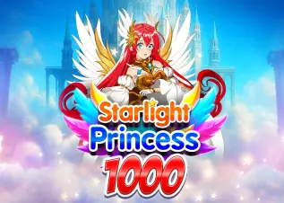 สล็อตแตกง่าย เว็บตรง Starlight Princess 1000 ทดลองเล่นฟรี