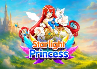 สล็อตแตกง่าย เว็บตรง Starlight Princess ทดลองเล่นฟรี
