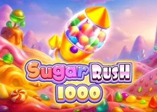 สล็อตแตกง่าย เว็บตรง Sugar Rush 1000 เกมเด่นประจำสัปดาห์