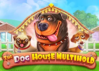 สล็อตแตกง่าย เว็บตรง The Dog House Multihold ทดลองเล่นฟรี