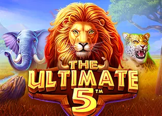 สล็อตแตกง่าย เว็บตรง The Ultimate 5 ทดลองเล่นฟรี