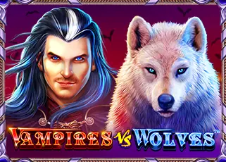 สล็อตแตกง่าย เว็บตรง Vampires vs Wolves ทดลองเล่นฟรี