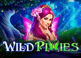 สล็อตแตกง่าย เว็บตรง Wild Pixies ทดลองเล่นฟรี