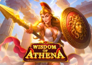สล็อตแตกง่าย เว็บตรง Wisdom of Athena ทดลองเล่นฟรี